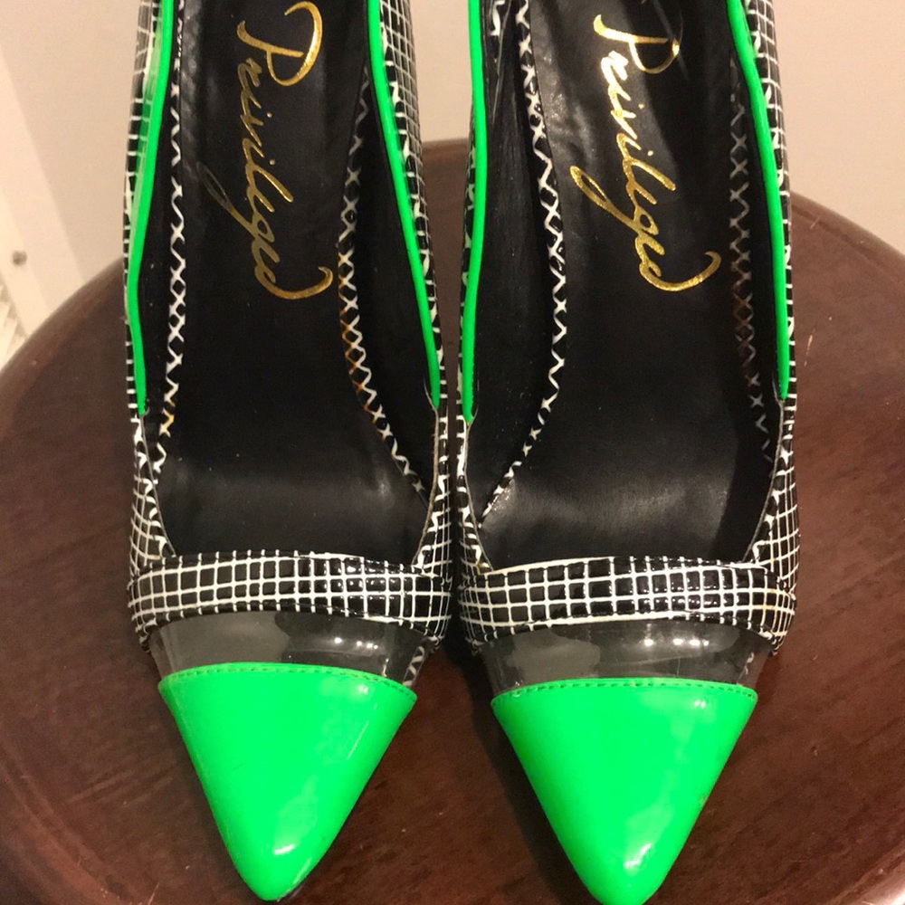 Women’s Heel